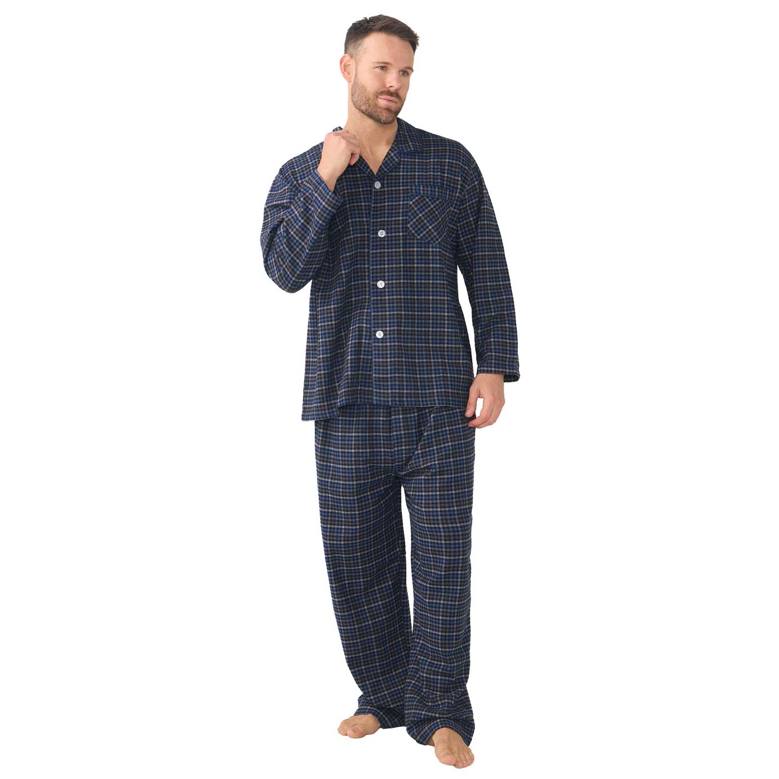 Contare Winterweight Long Sleeve Set